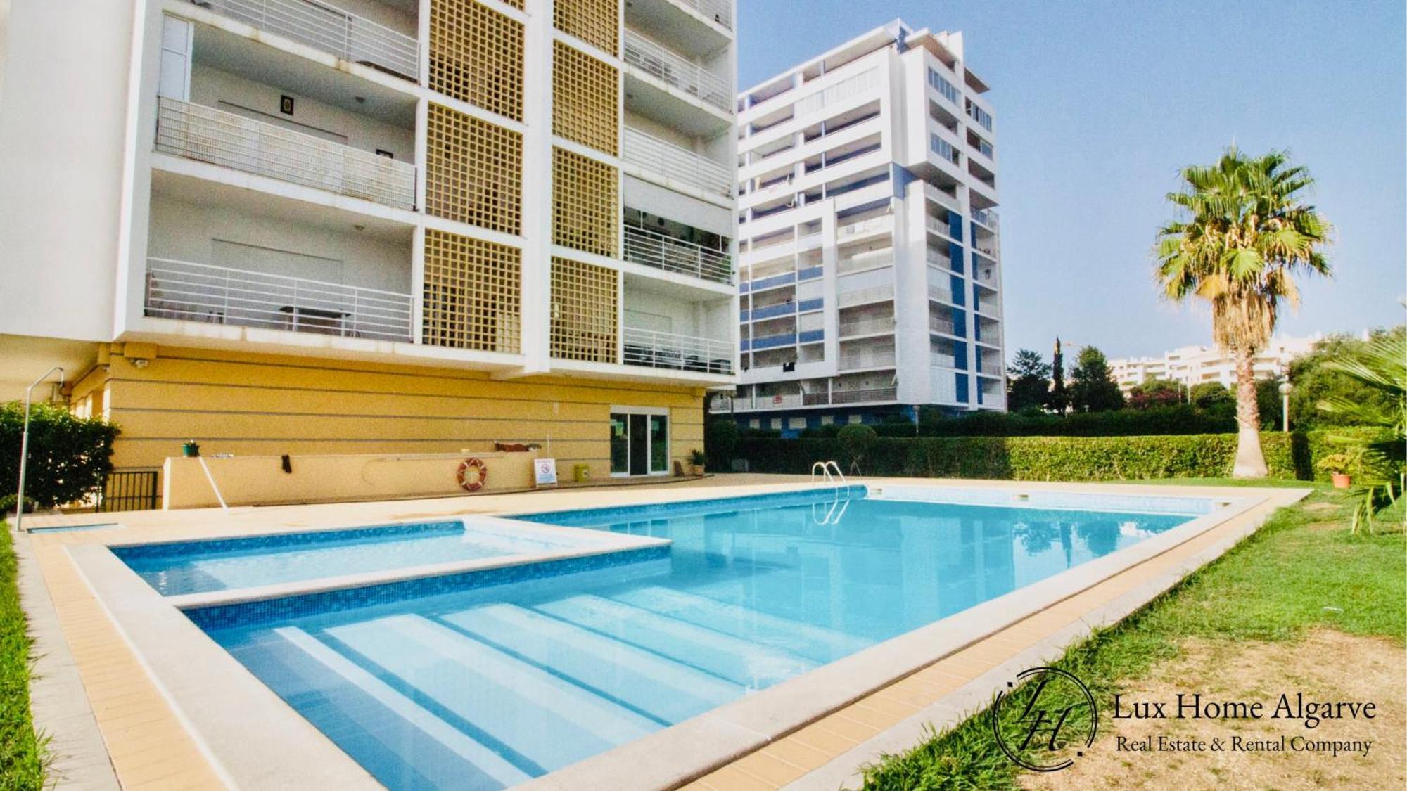 Alegria - Shopping Center 150M - Pool - Parking - Terrace Apartment Portimao Bagian luar foto