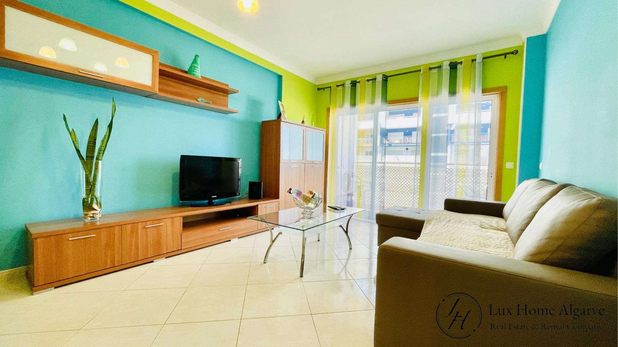 Alegria - Shopping Center 150M - Pool - Parking - Terrace Apartment Portimao Bagian luar foto